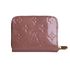 Louis Vuitton Vernis Zippy Coin Wallet, back view